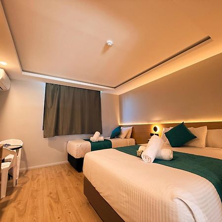 Marco Polo Motor Inn Sydney Hotel Dış mekan fotoğraf