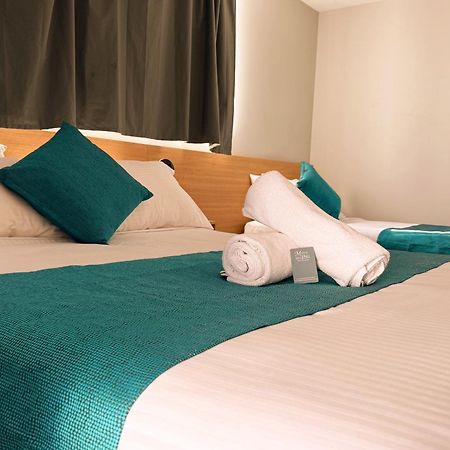 Marco Polo Motor Inn Sydney Hotel Dış mekan fotoğraf