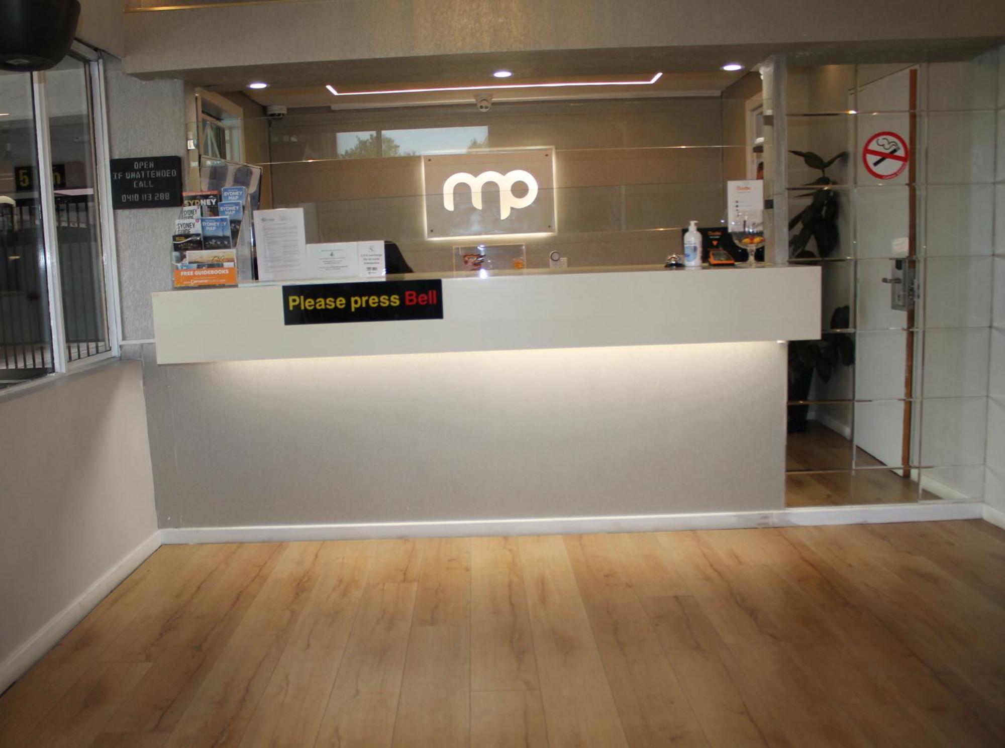 Marco Polo Motor Inn Sydney Hotel Dış mekan fotoğraf