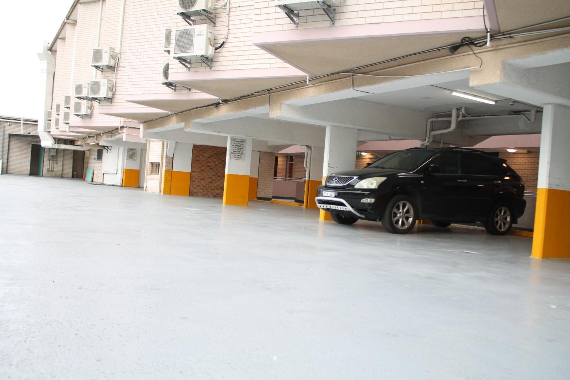 Marco Polo Motor Inn Sydney Hotel Dış mekan fotoğraf