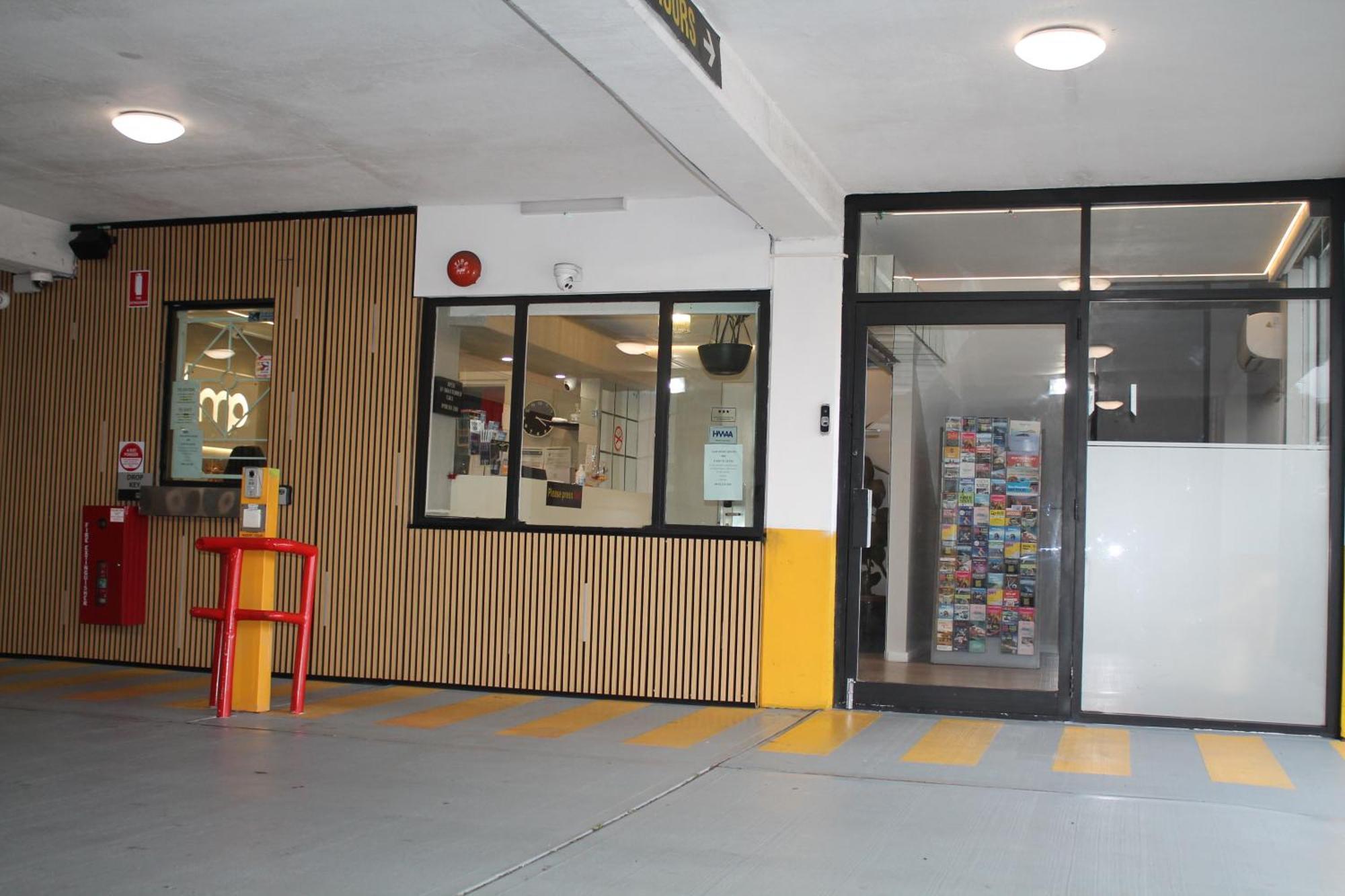 Marco Polo Motor Inn Sydney Hotel Dış mekan fotoğraf