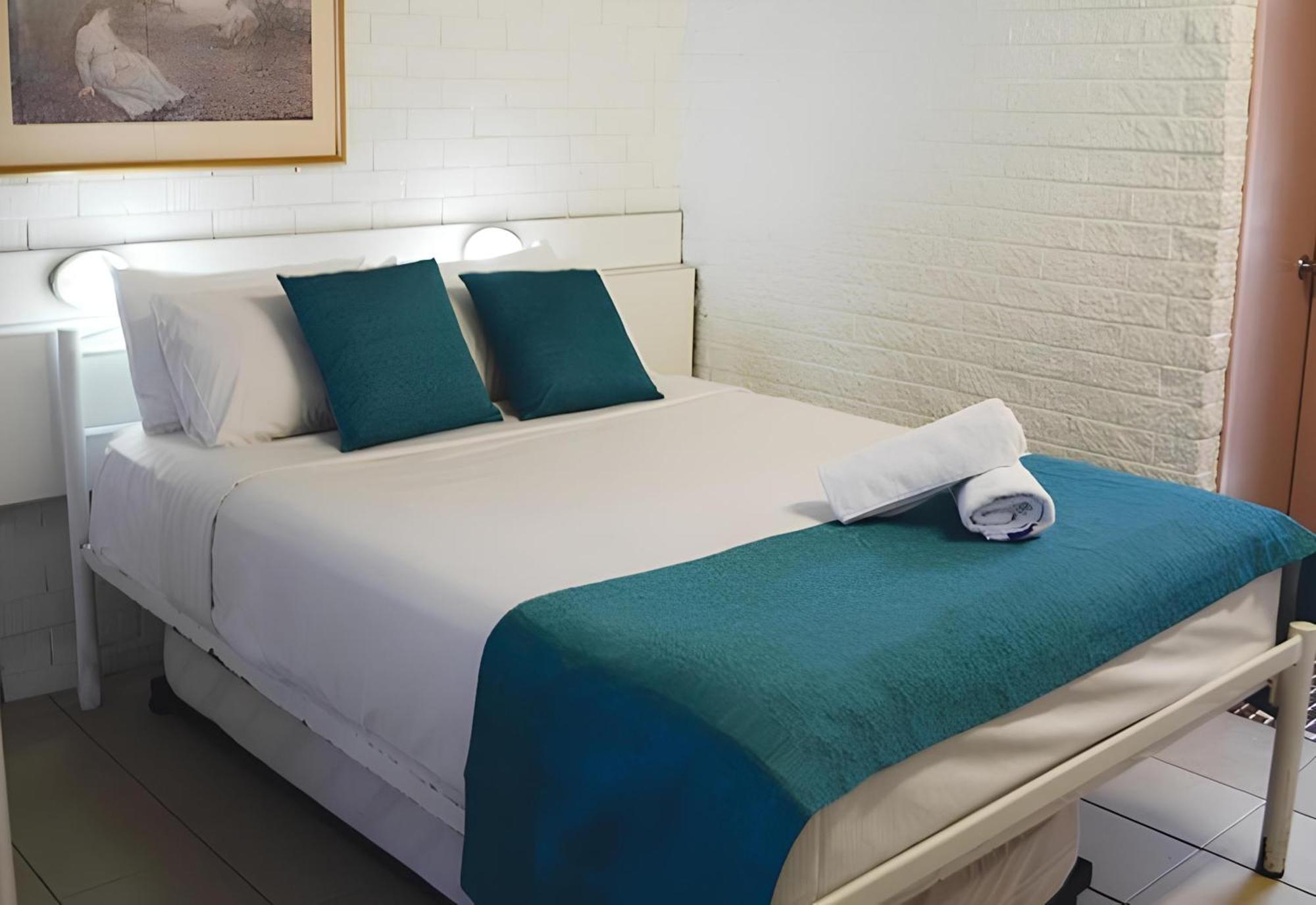 Marco Polo Motor Inn Sydney Hotel Dış mekan fotoğraf