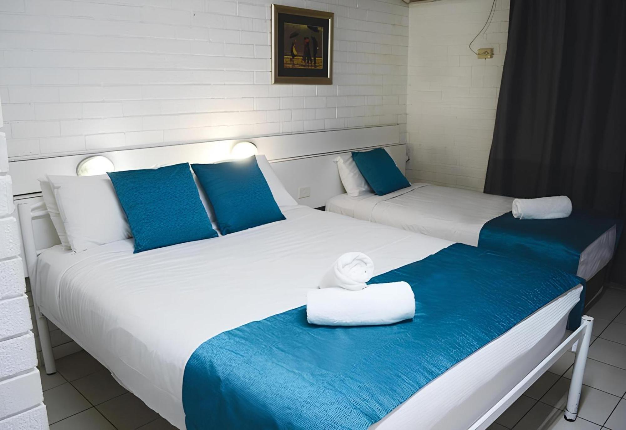 Marco Polo Motor Inn Sydney Hotel Dış mekan fotoğraf