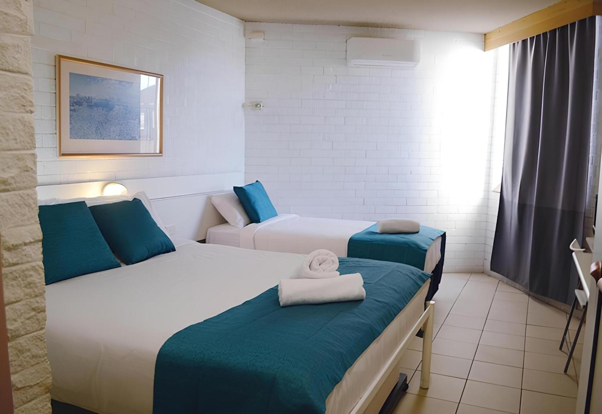 Marco Polo Motor Inn Sydney Hotel Dış mekan fotoğraf