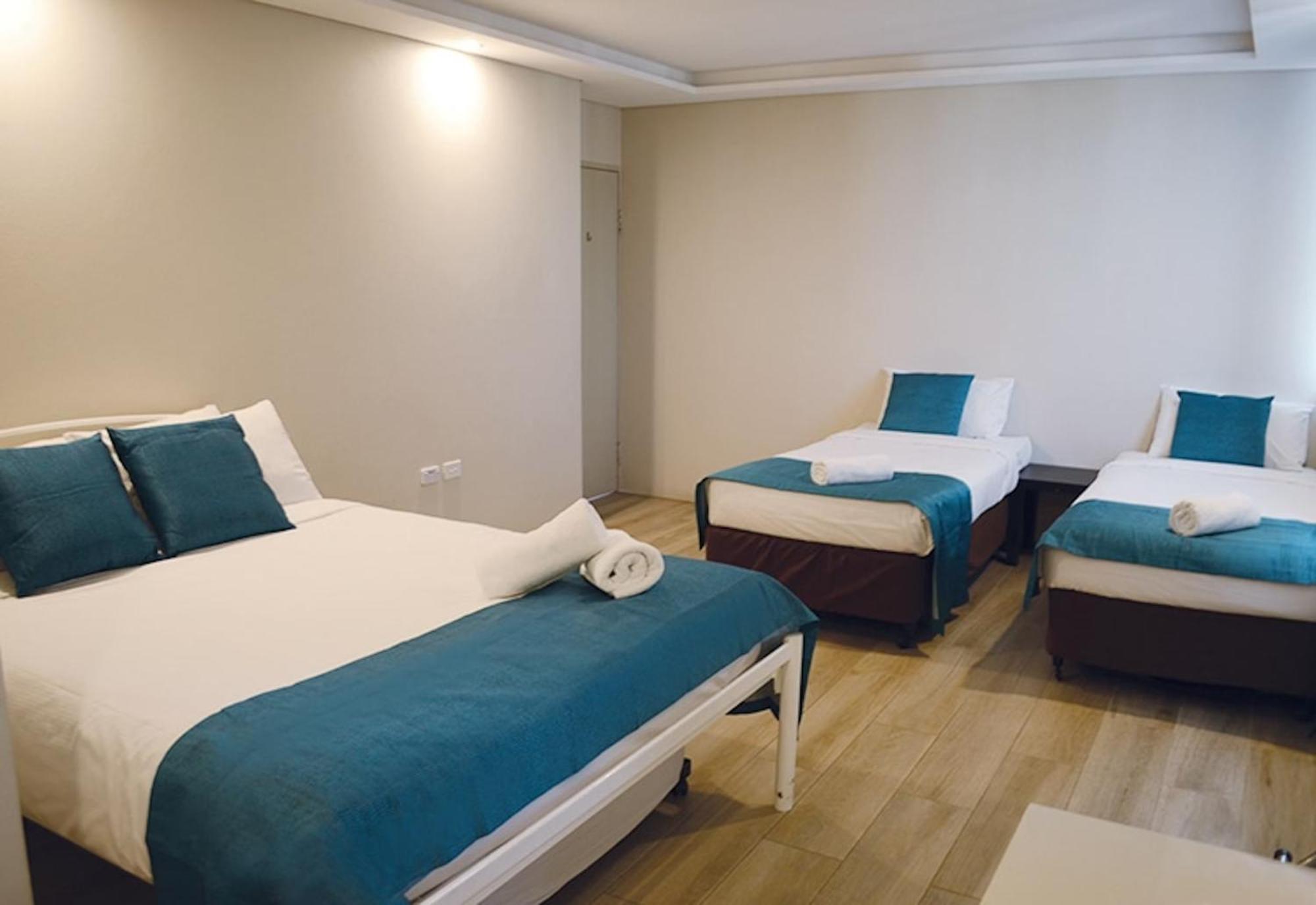 Marco Polo Motor Inn Sydney Hotel Dış mekan fotoğraf