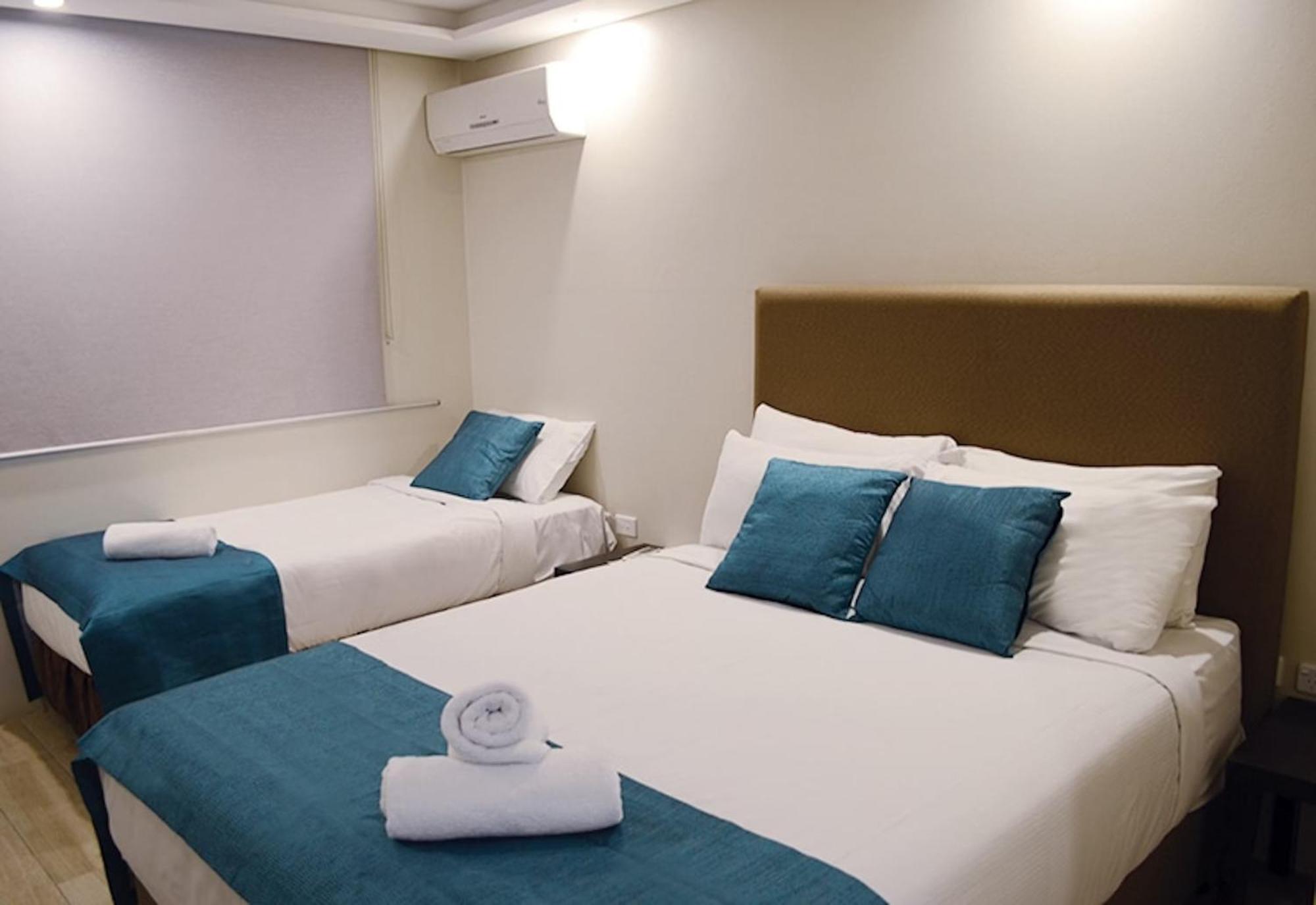 Marco Polo Motor Inn Sydney Hotel Dış mekan fotoğraf