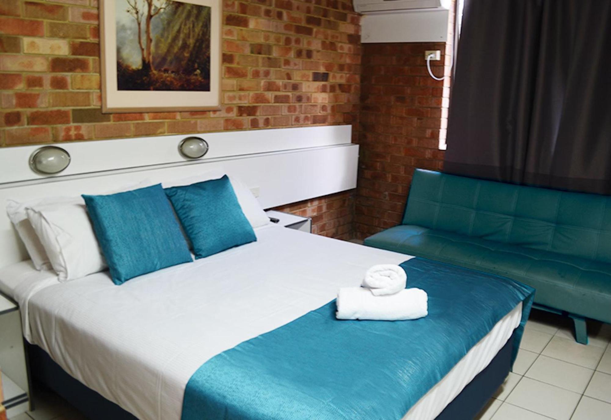 Marco Polo Motor Inn Sydney Hotel Dış mekan fotoğraf