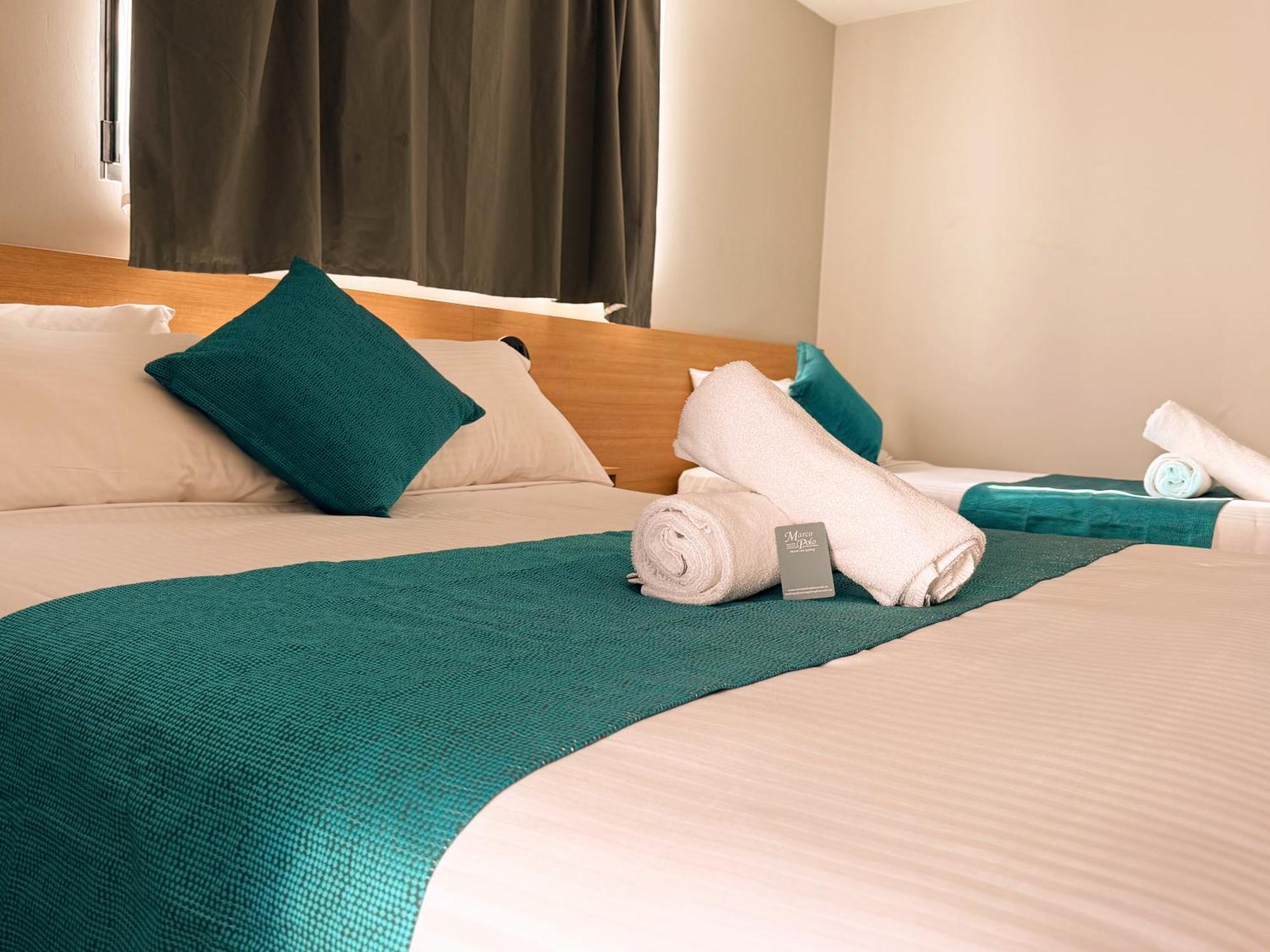 Marco Polo Motor Inn Sydney Hotel Dış mekan fotoğraf