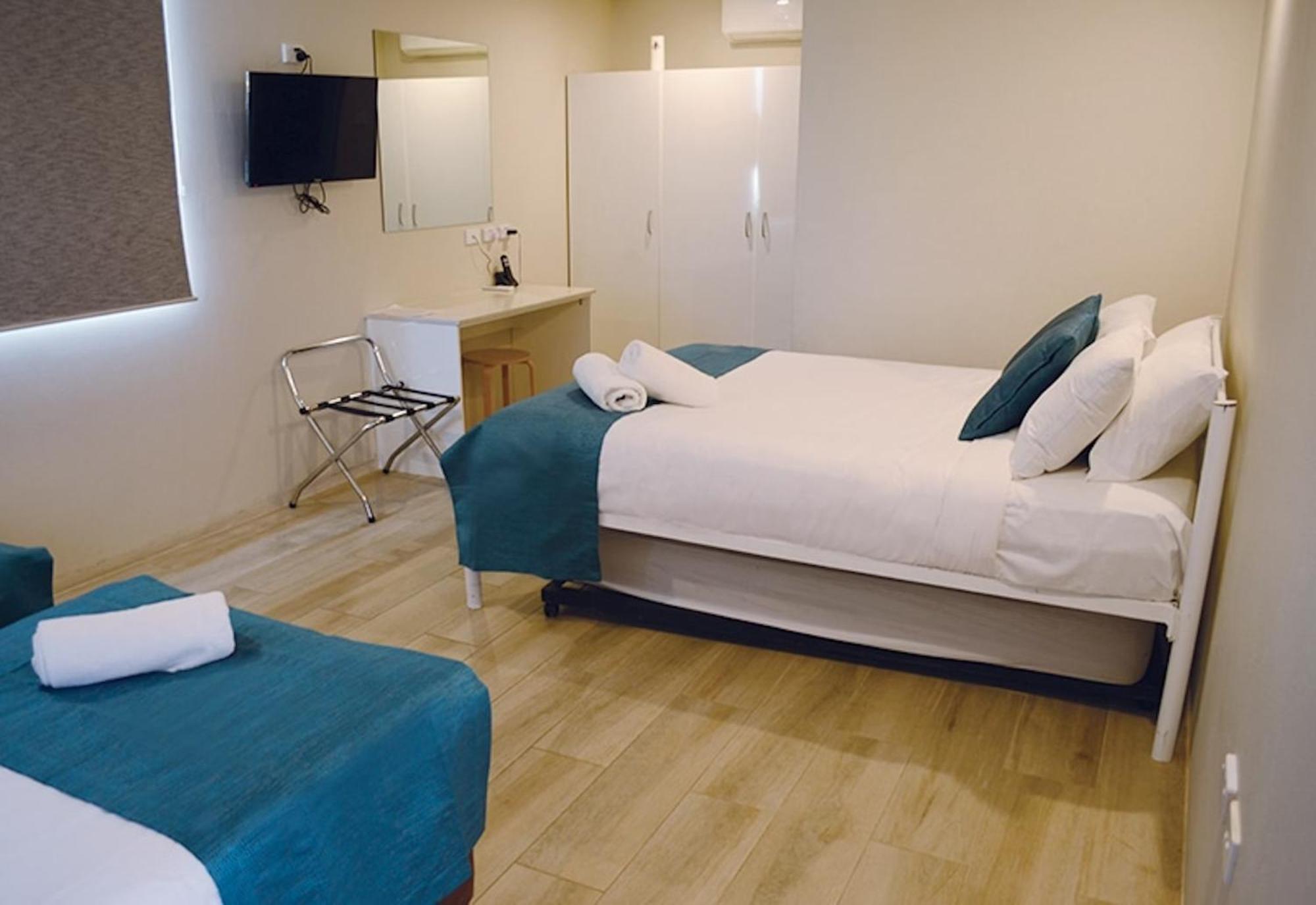 Marco Polo Motor Inn Sydney Hotel Dış mekan fotoğraf