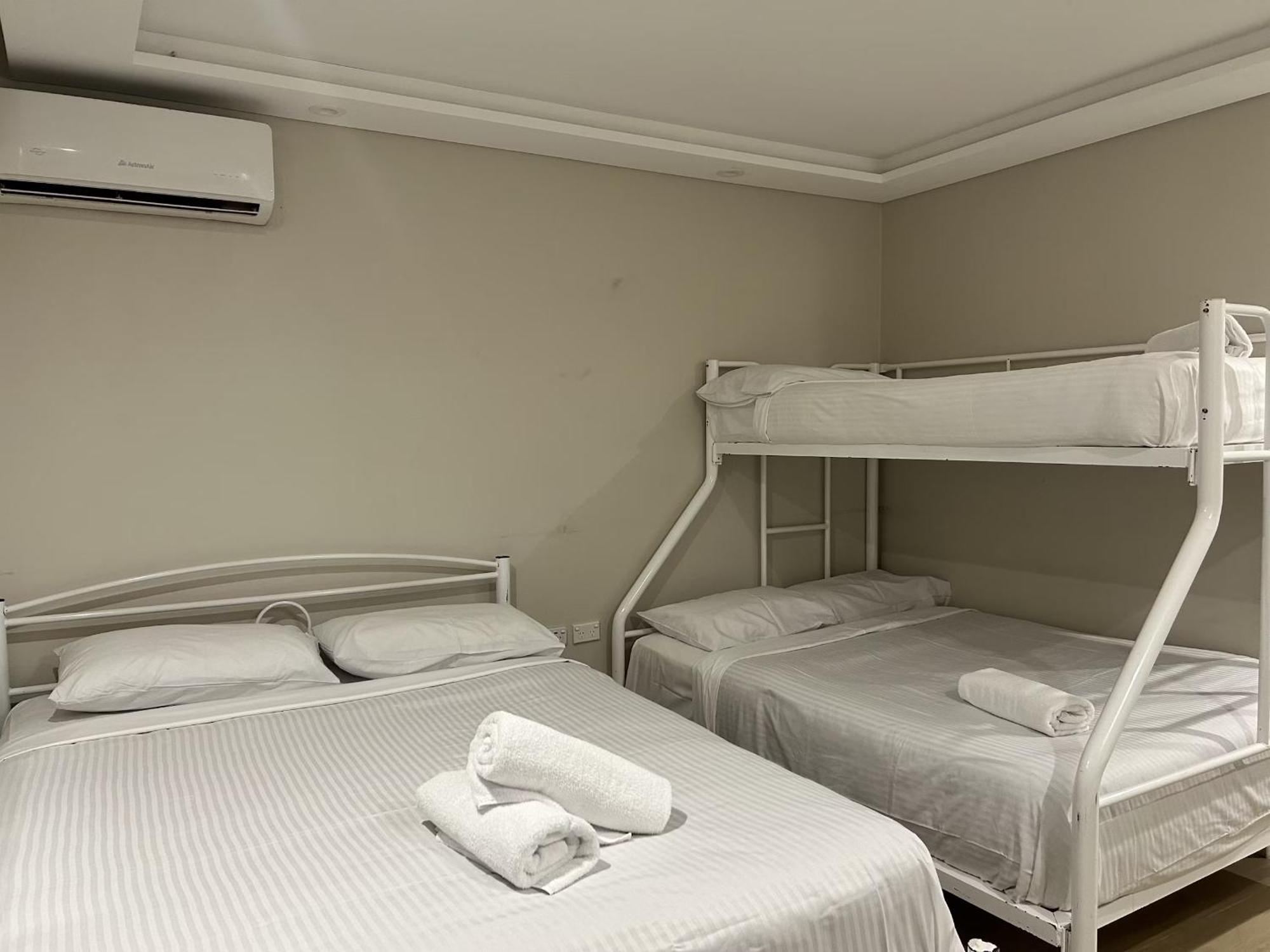 Marco Polo Motor Inn Sydney Hotel Dış mekan fotoğraf
