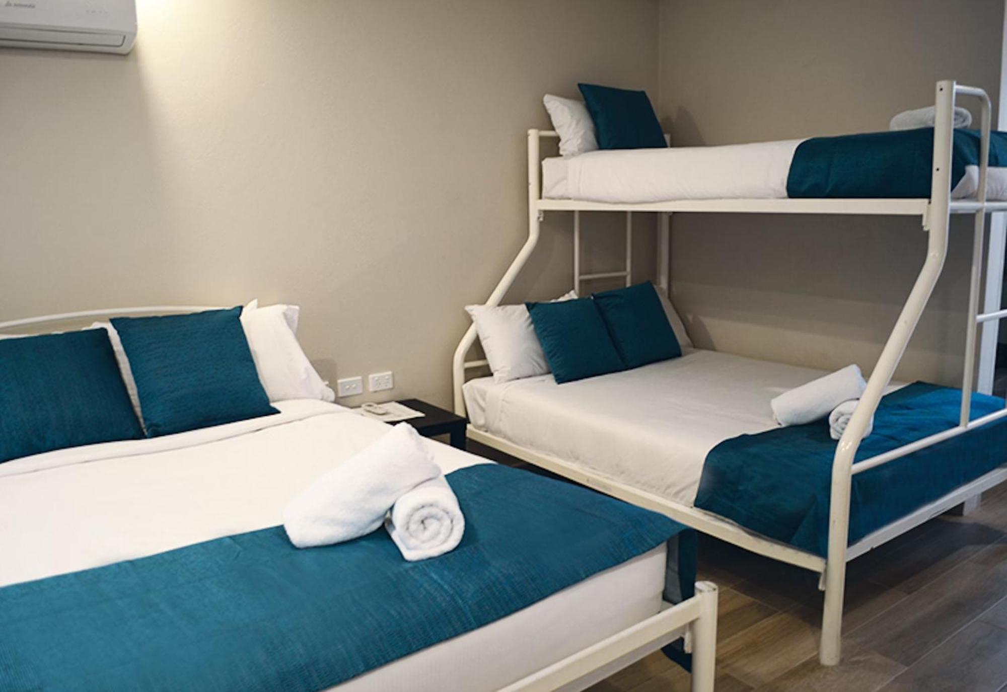 Marco Polo Motor Inn Sydney Hotel Dış mekan fotoğraf