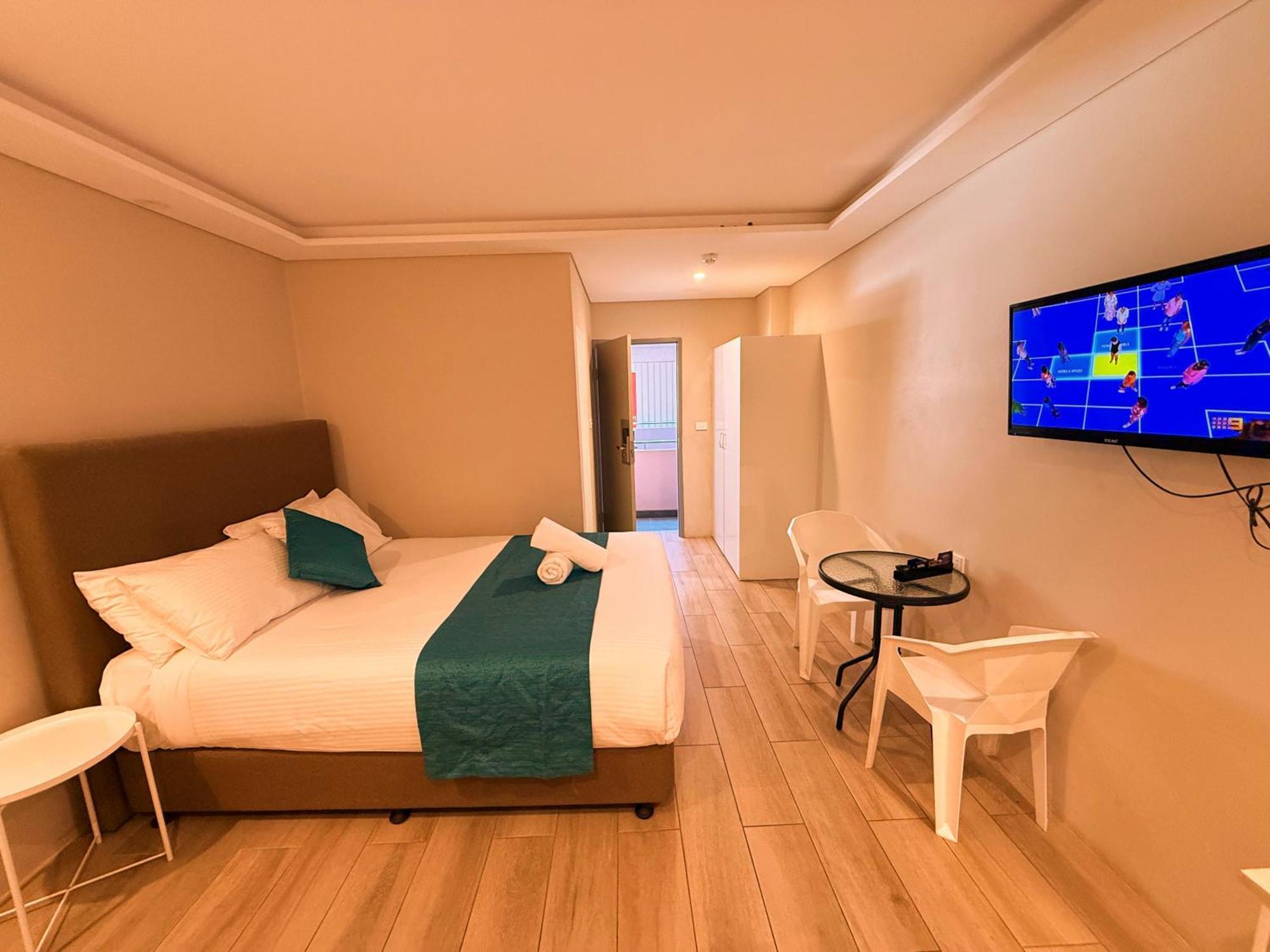 Marco Polo Motor Inn Sydney Hotel Dış mekan fotoğraf