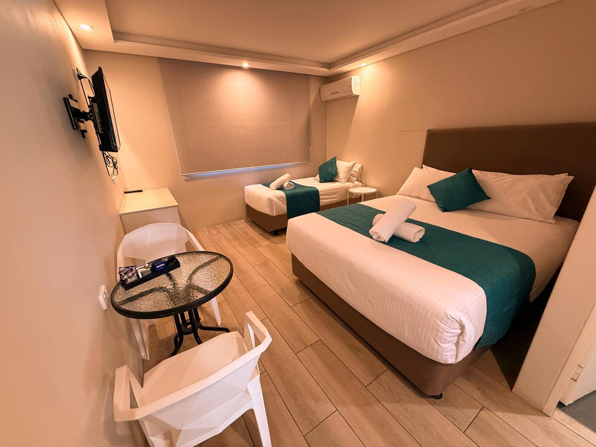 Marco Polo Motor Inn Sydney Hotel Dış mekan fotoğraf