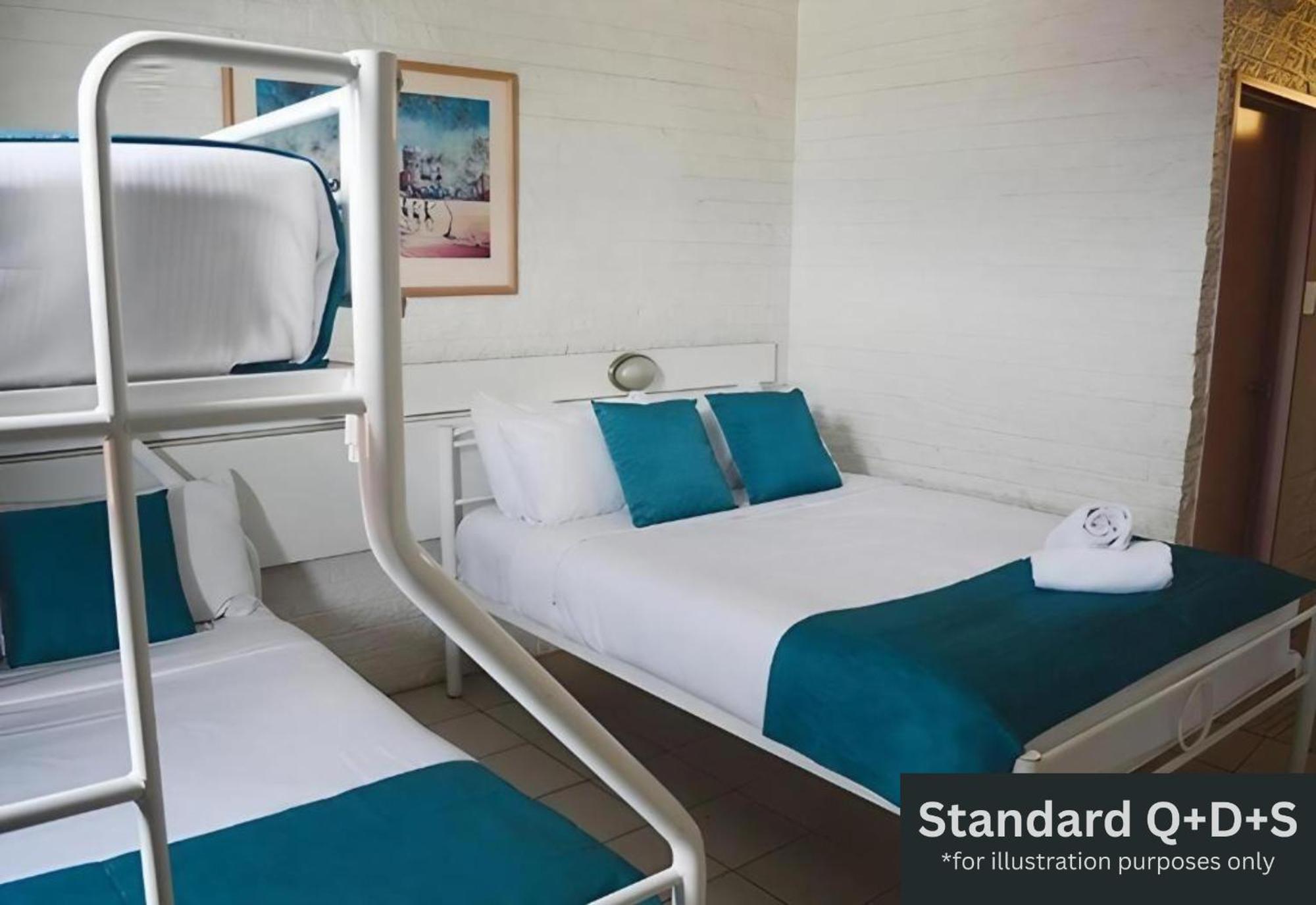 Marco Polo Motor Inn Sydney Hotel Dış mekan fotoğraf