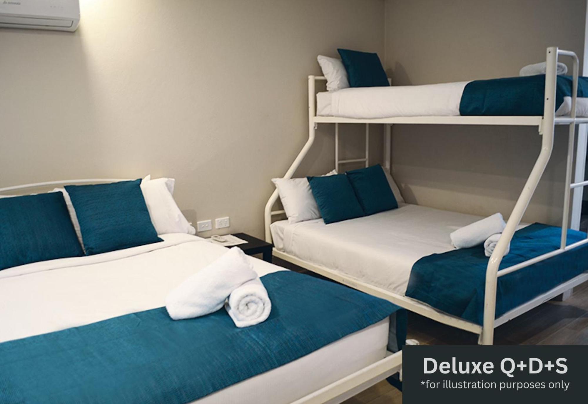 Marco Polo Motor Inn Sydney Hotel Dış mekan fotoğraf
