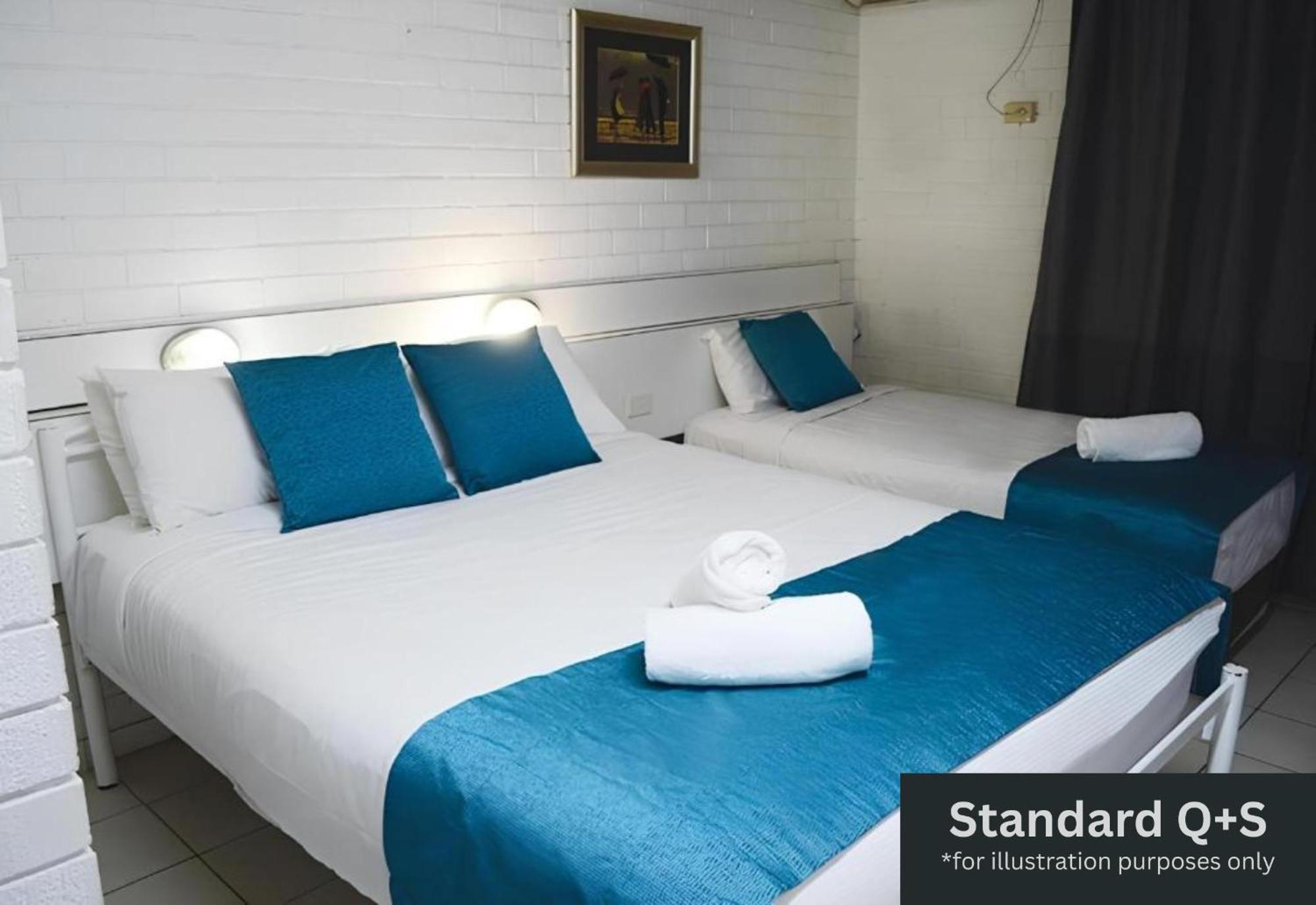Marco Polo Motor Inn Sydney Hotel Dış mekan fotoğraf