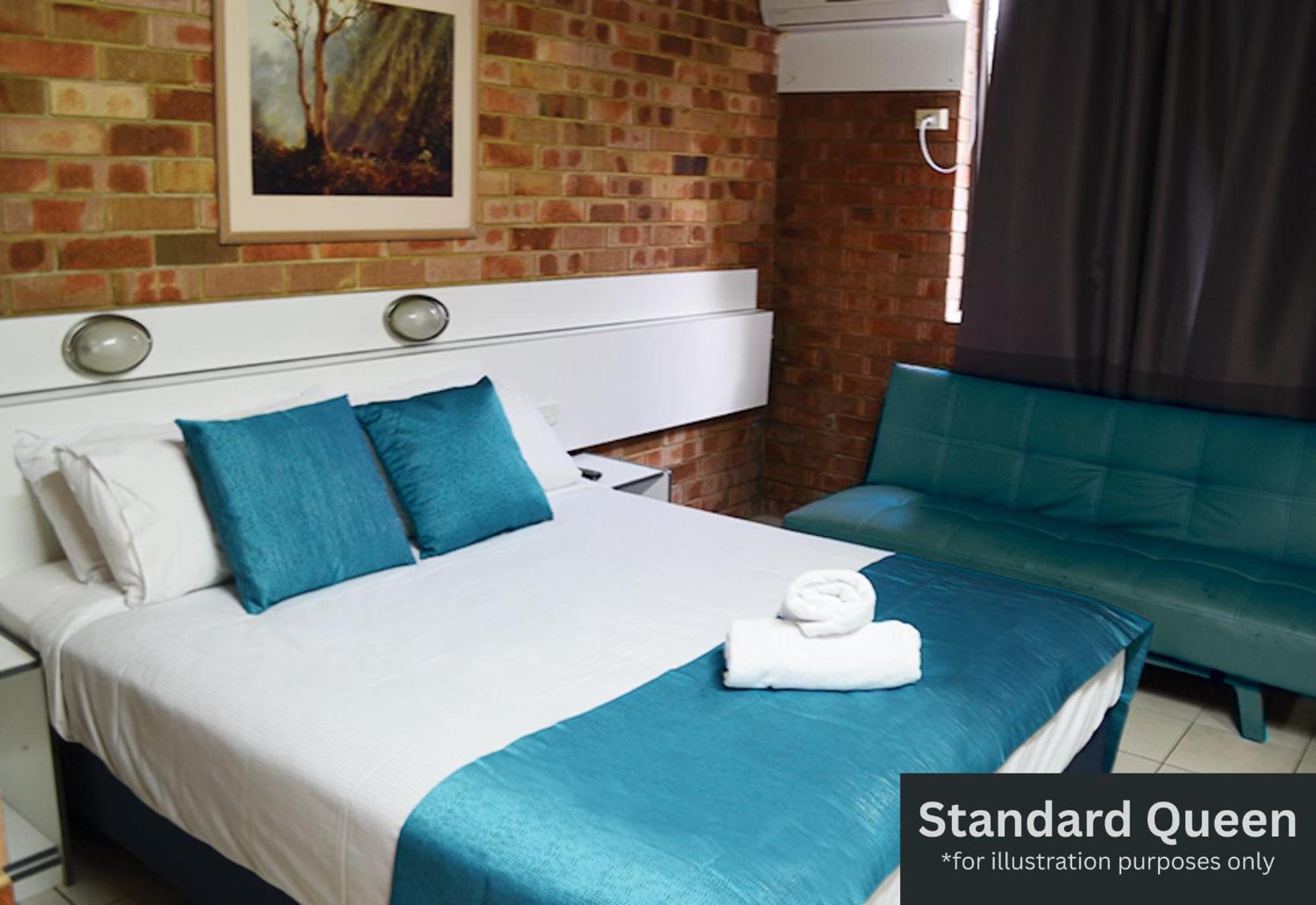 Marco Polo Motor Inn Sydney Hotel Dış mekan fotoğraf