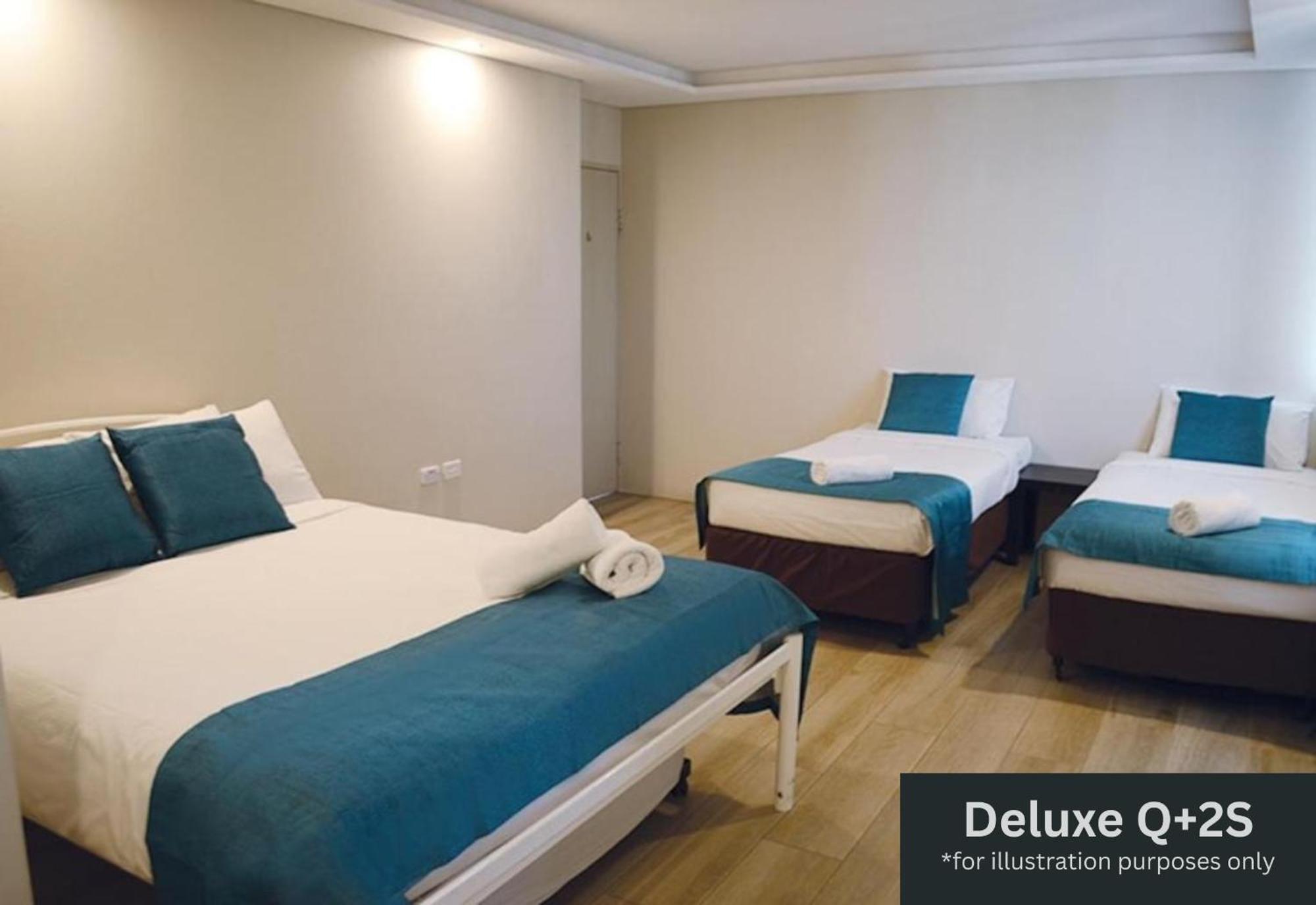 Marco Polo Motor Inn Sydney Hotel Dış mekan fotoğraf