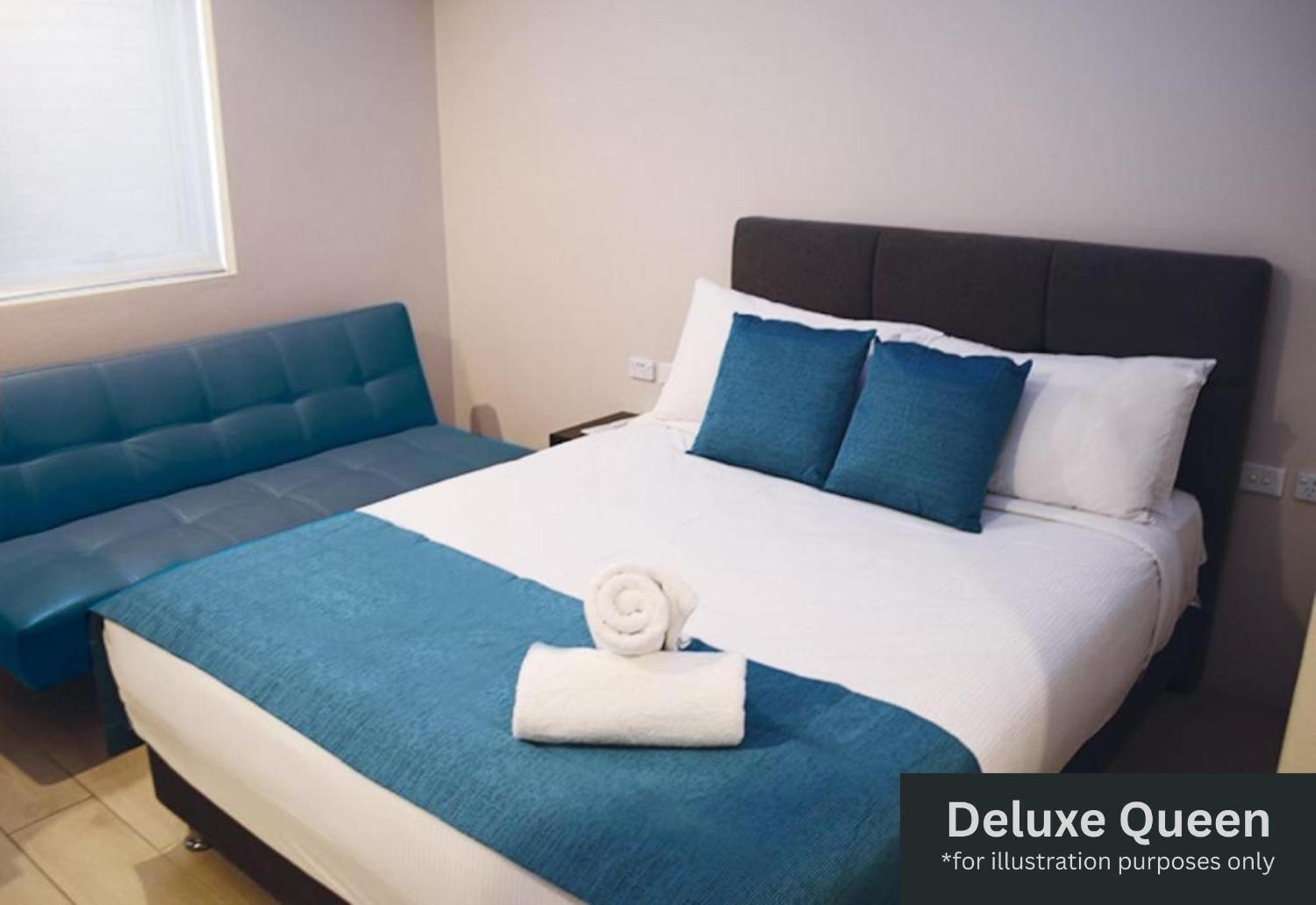 Marco Polo Motor Inn Sydney Hotel Dış mekan fotoğraf